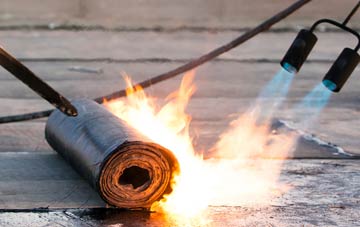 Upper Broxwood asphalt flat roofing repairs