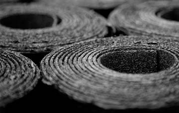 Upper Broxwood bitumen roof disadvantages