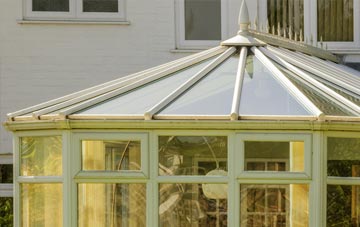 conservatory roof repair Upper Broxwood, Herefordshire