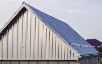 disadvantages of Upper Broxwood corrugated roofing