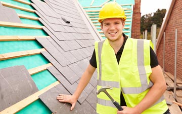 find trusted Upper Broxwood roofers in Herefordshire