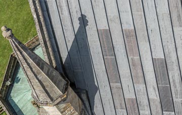 Upper Broxwood lead roof considerations