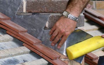 is Upper Broxwood lead roofing safe?