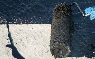 Upper Broxwood liquid sealant waterproofing