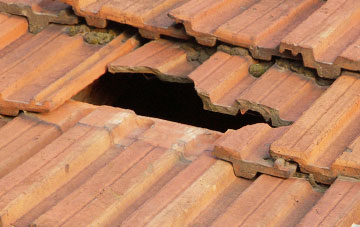 roof repair Upper Broxwood, Herefordshire