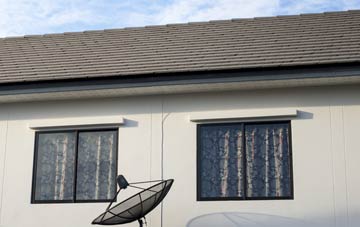 Upper Broxwood rubber roof costs