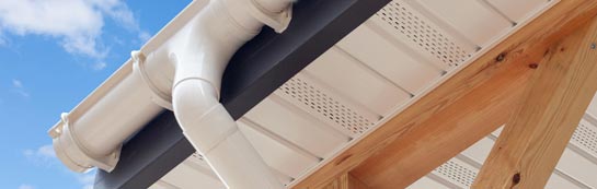 get Upper Broxwood guttering quotes today