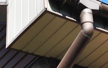 Upper Broxwood soffit installation costs